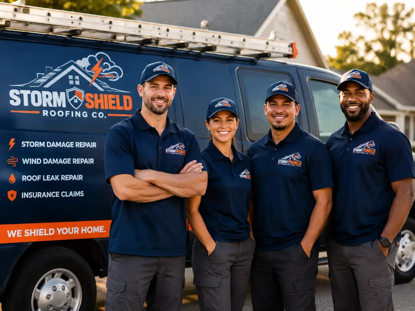 Storm Damage Roof Repair company in Cullman, AL