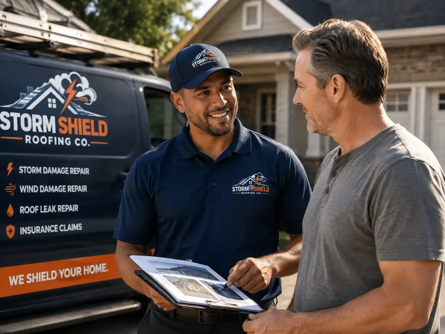 Storm Damage Roof Repair Cullman, AL FAQs