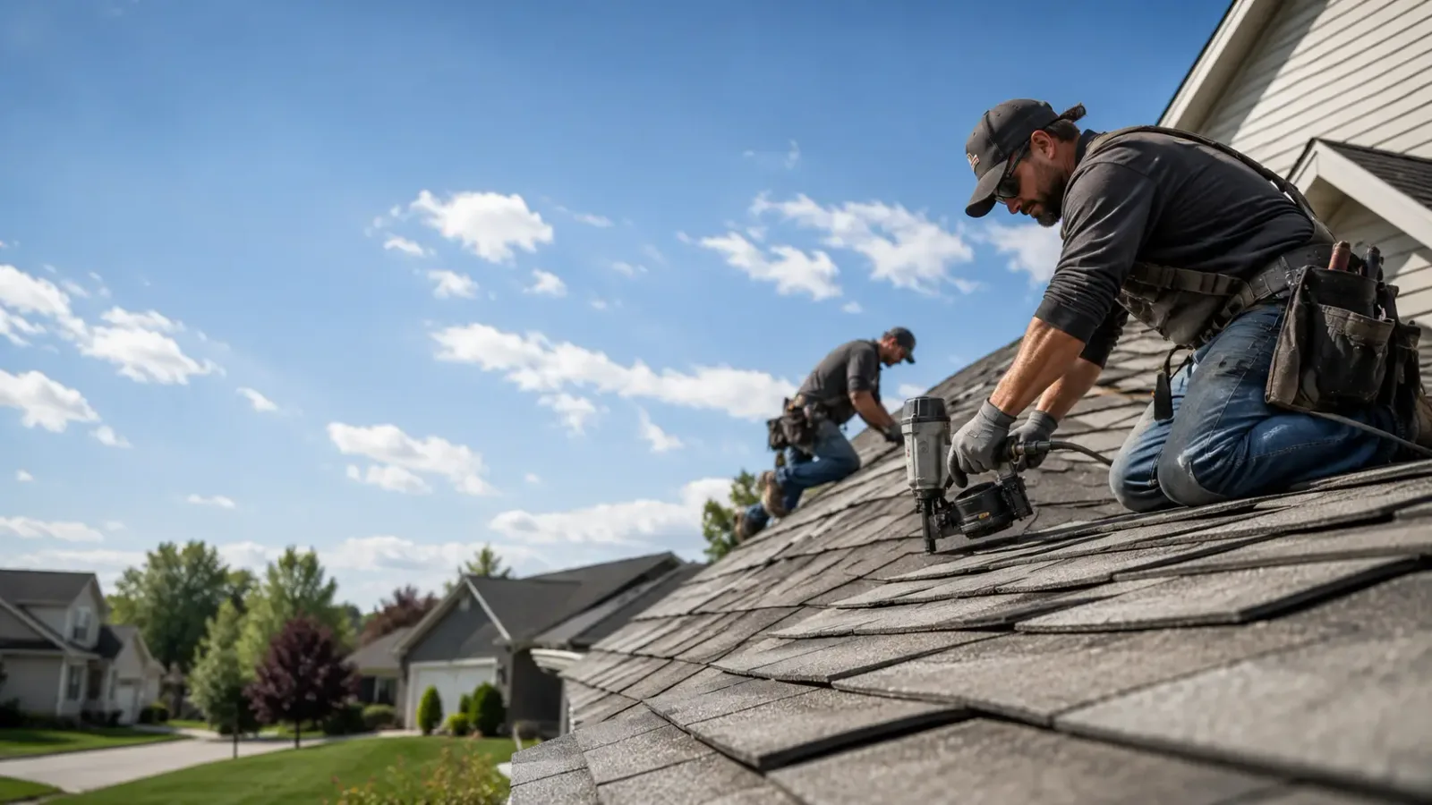 Storm Damage Roof Repair in Cullman, AL near me